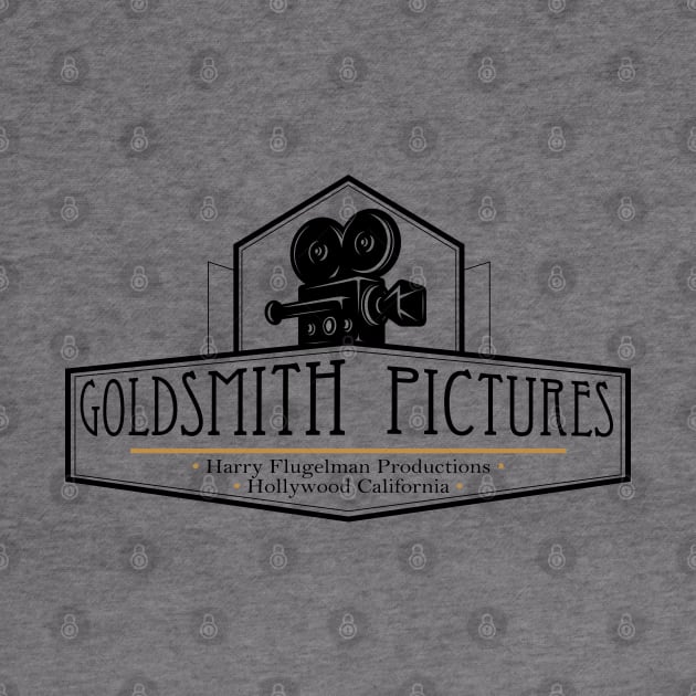 Goldsmith Pictures by spicytees